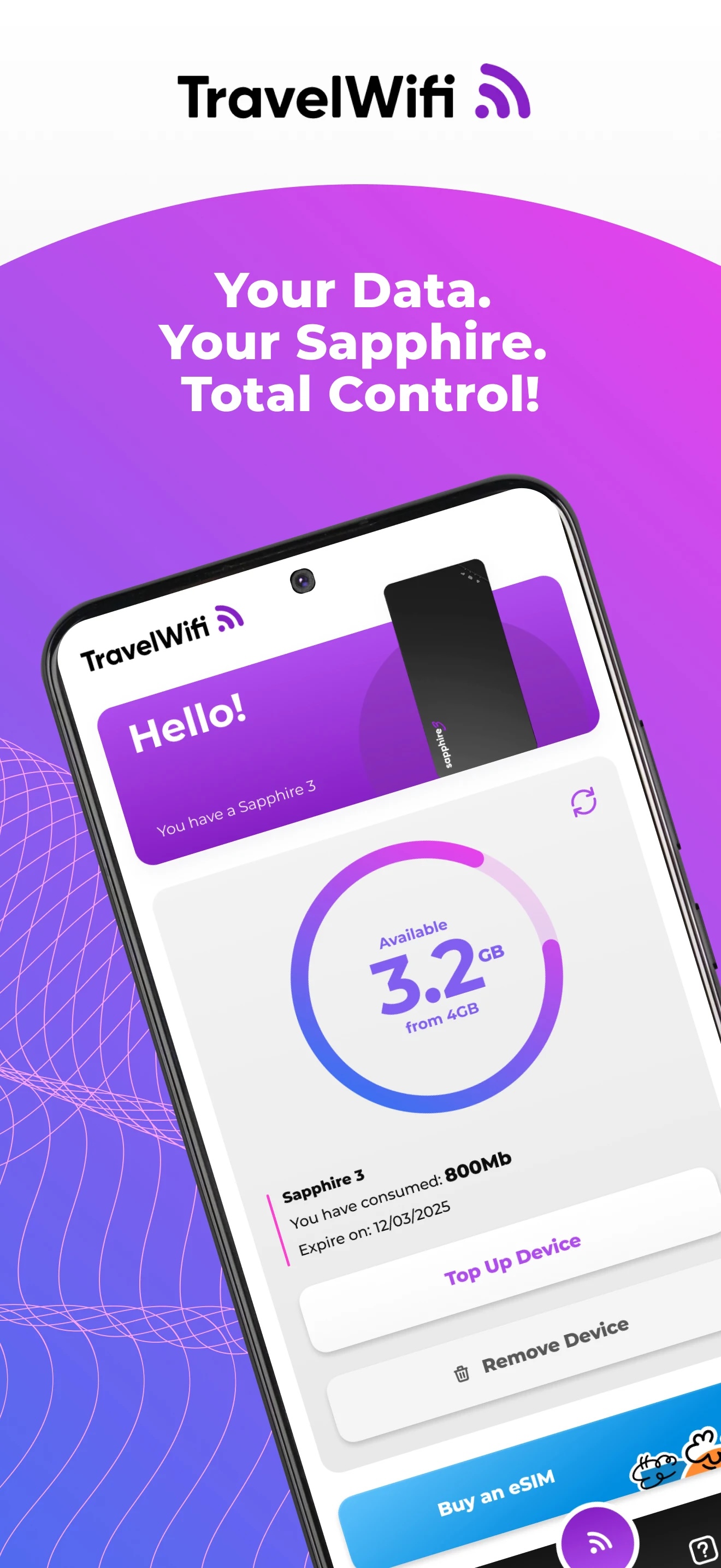 TravelWifi
